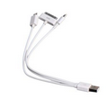 3-in-1 Charging Cable Adaptor